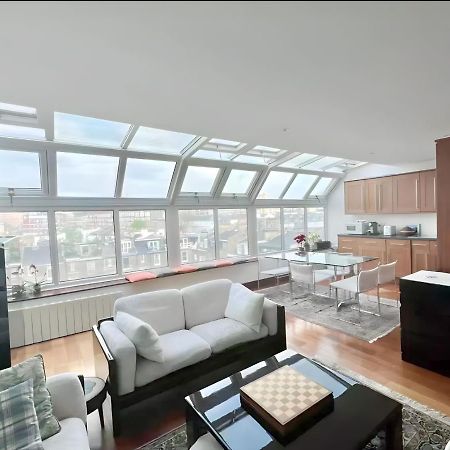 Apartament Kensington Heights Londyn Zewnętrze zdjęcie