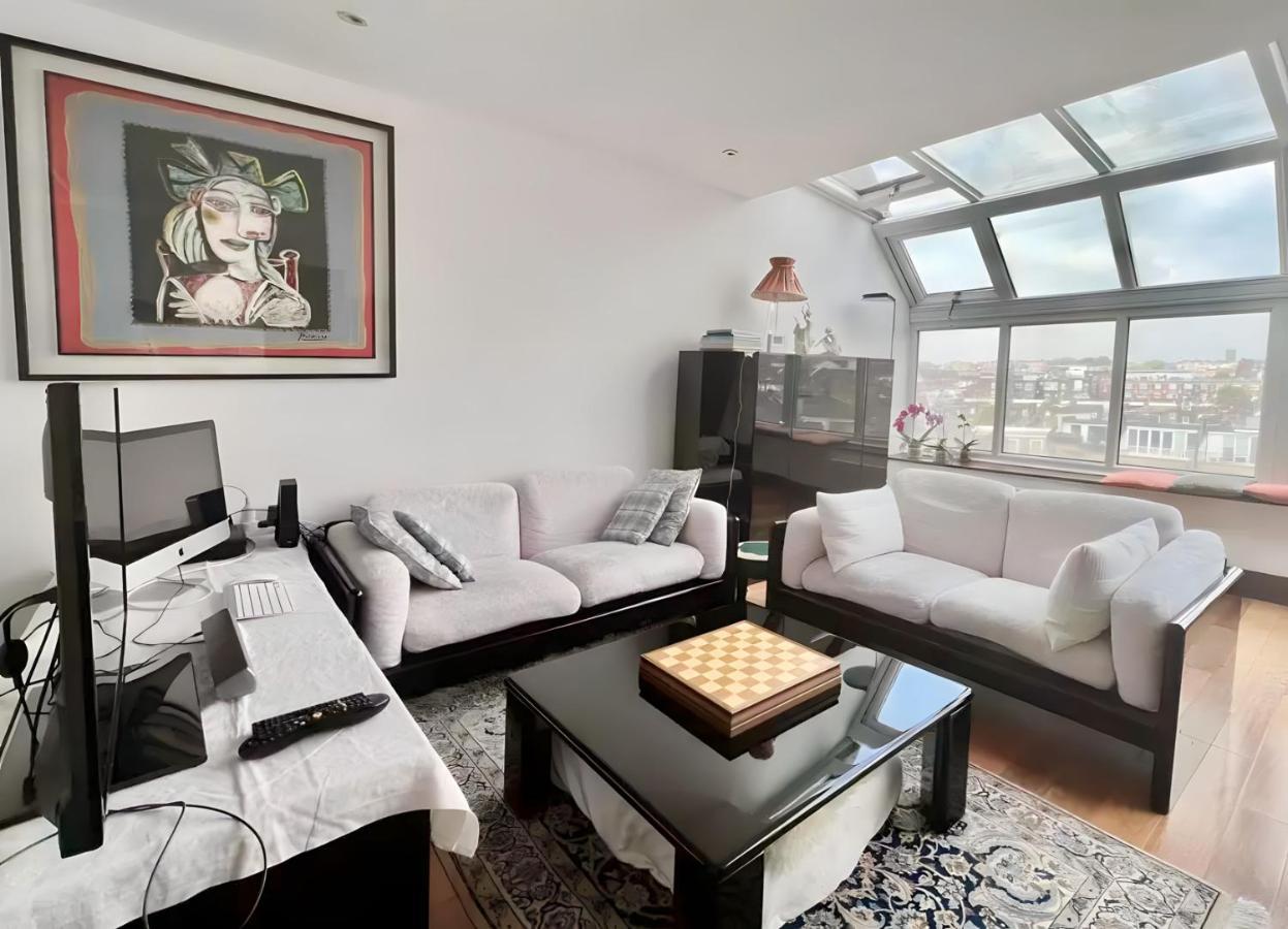 Apartament Kensington Heights Londyn Zewnętrze zdjęcie