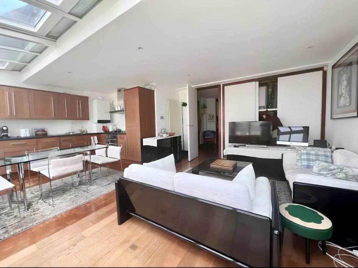 Apartament Kensington Heights Londyn Zewnętrze zdjęcie