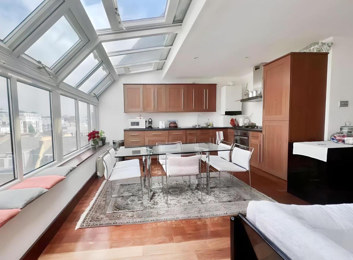 Apartament Kensington Heights Londyn Zewnętrze zdjęcie